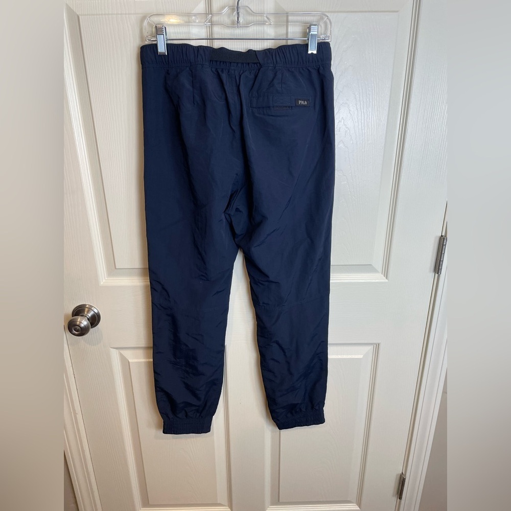 Polo Ralph Lauren Navy Track Pants - Picture 16 of 16